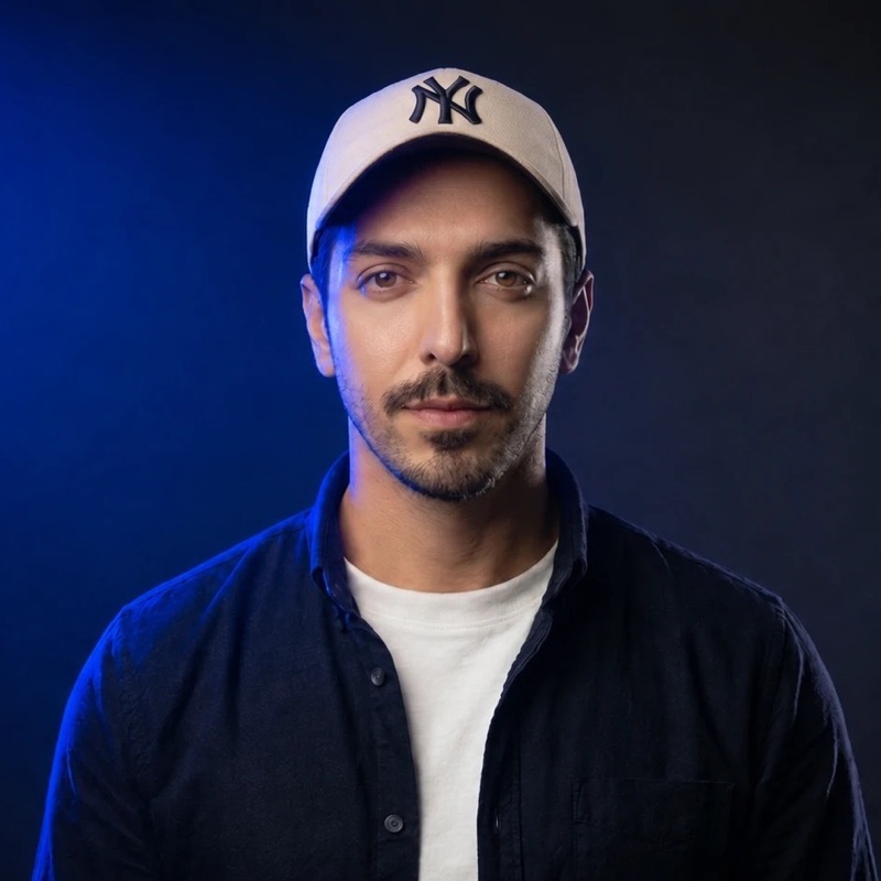 Muneeb, co-founder of Dotem Labs